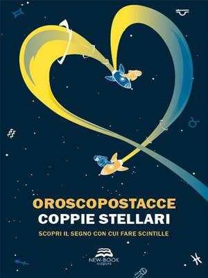 cover image of Coppie stellari